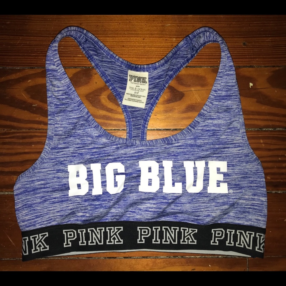 Uk pink sports bra